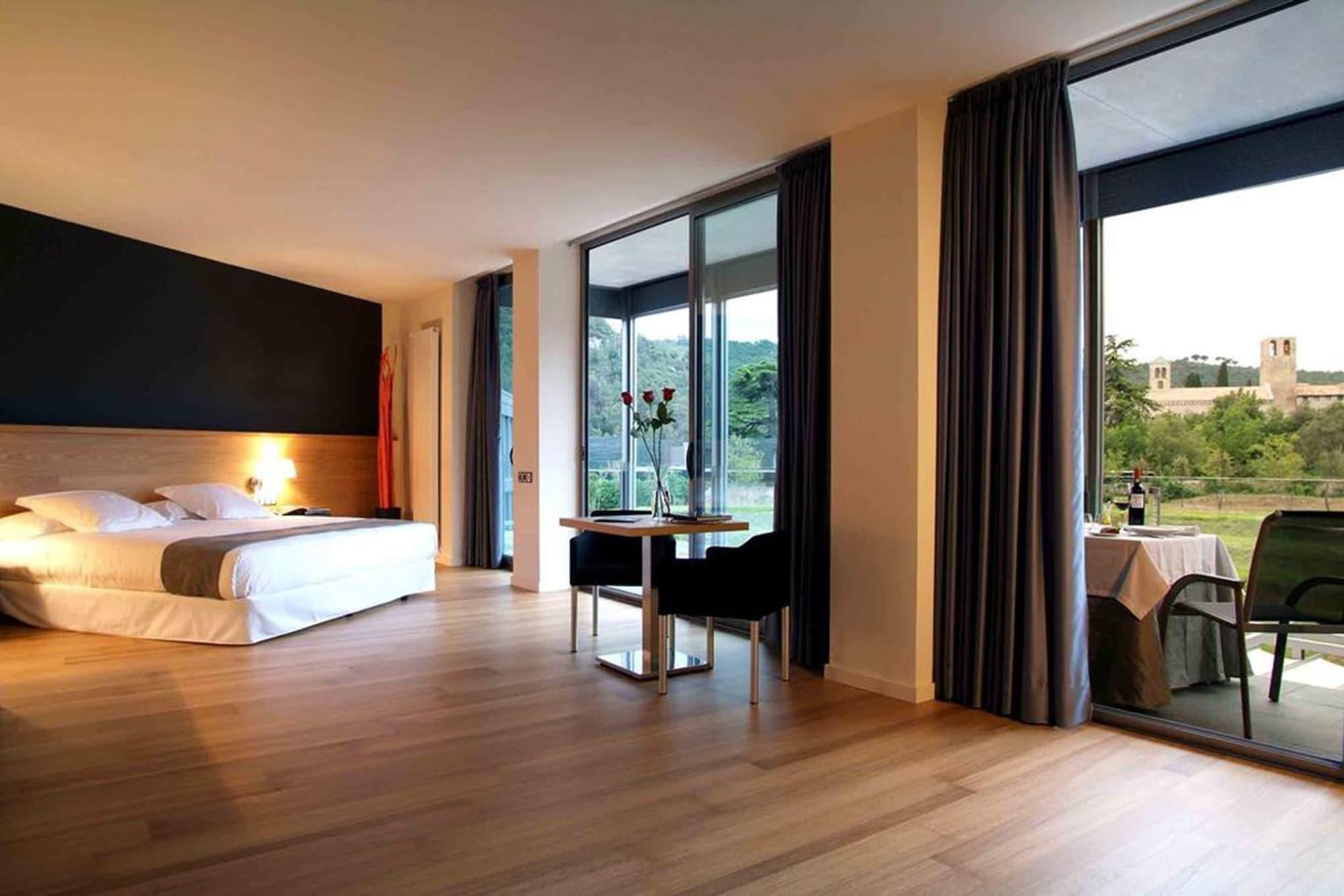 Hotel Mon Sant Benet Sant Fruitos de Bages Room photo