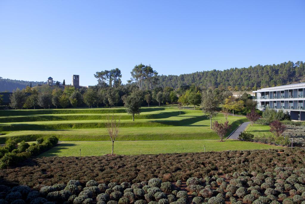 Hotel Mon Sant Benet Sant Fruitos de Bages Exterior photo